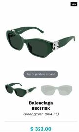 Picture of Balenciga Sunglasses _SKUfw54318904fw